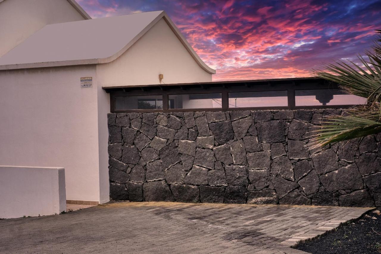 Casa El Paraiso Tías Exterior foto